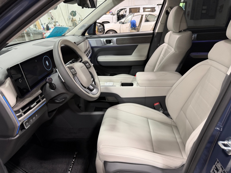 New 2026 Hyundai Santa Fe Calligraphy SUVs