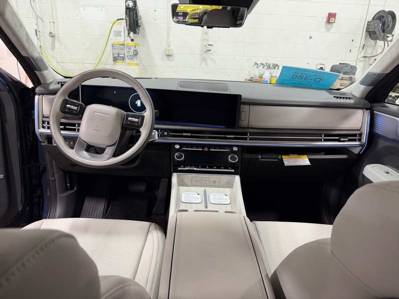 2026 Hyundai Santa Fe