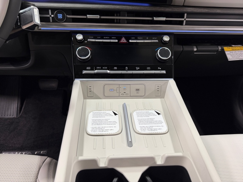 2026 Hyundai Santa Fe