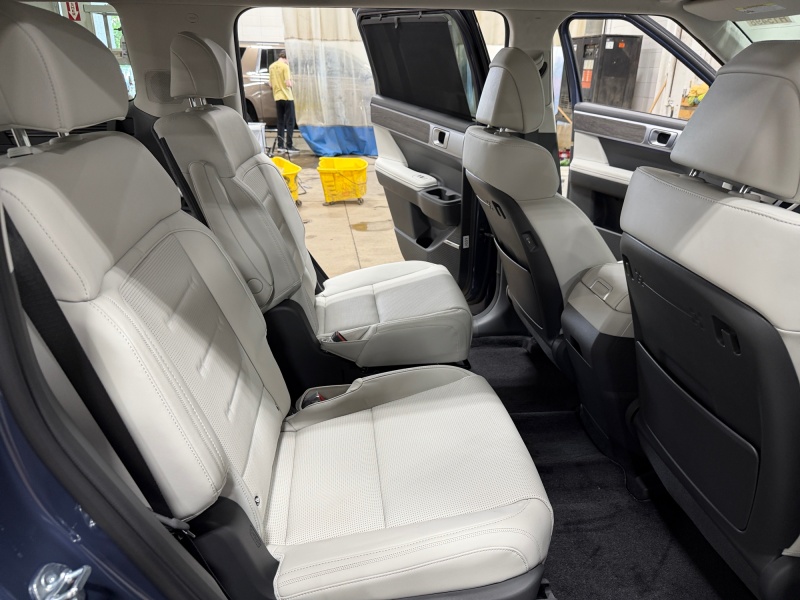 2026 Hyundai Santa Fe