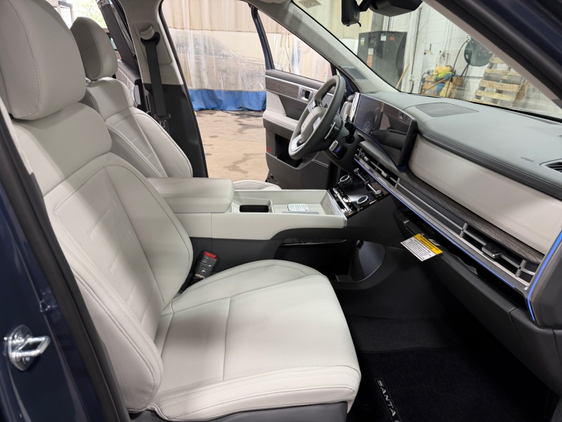 2026 Hyundai Santa Fe