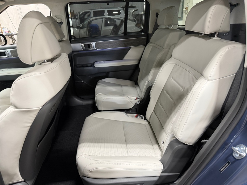 2026 Hyundai Santa Fe
