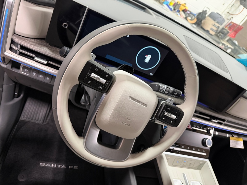 2026 Hyundai Santa Fe