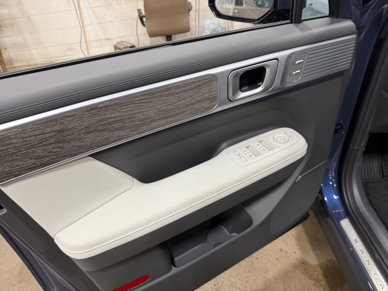 2026 Hyundai Santa Fe