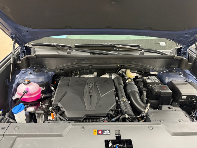 2026 Hyundai Santa Fe