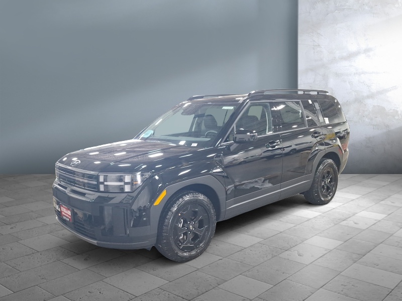 New 2026 Hyundai Santa Fe XRT SUVs
