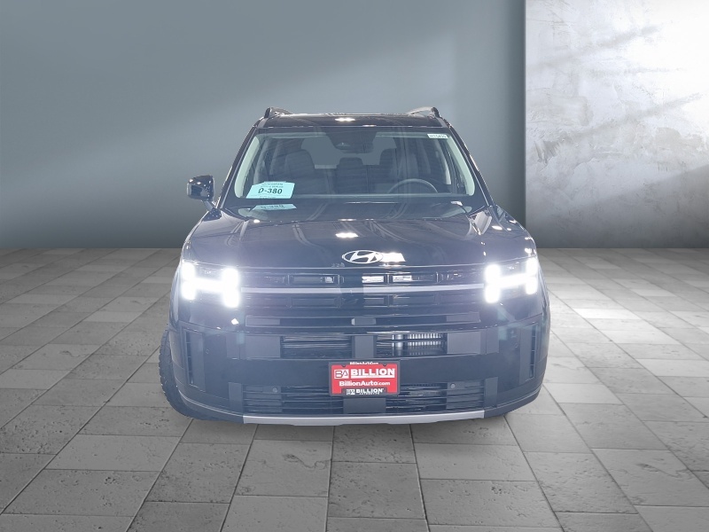 2026 Hyundai Santa Fe