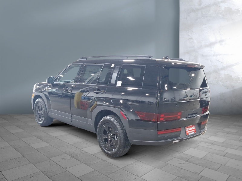 2026 Hyundai Santa Fe
