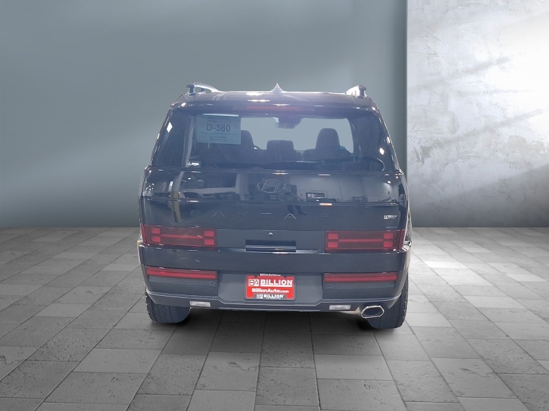 2026 Hyundai Santa Fe