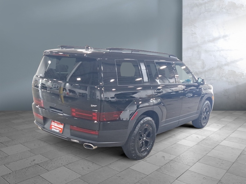 2026 Hyundai Santa Fe