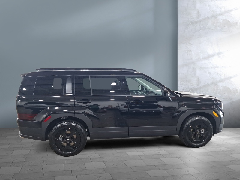 2026 Hyundai Santa Fe