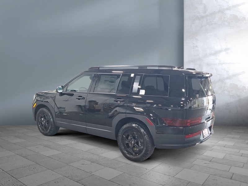 2026 Hyundai Santa Fe
