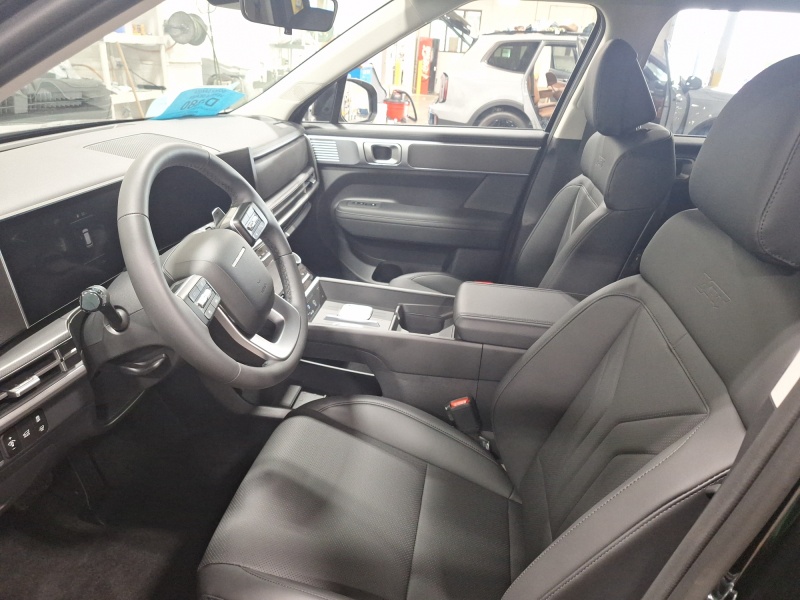 2026 Hyundai Santa Fe