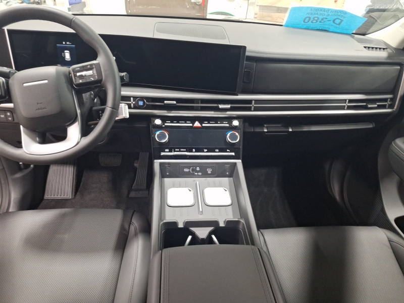 2026 Hyundai Santa Fe