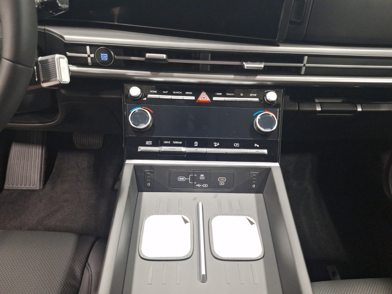2026 Hyundai Santa Fe
