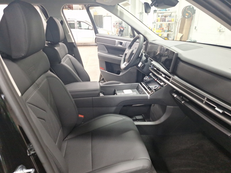 2026 Hyundai Santa Fe