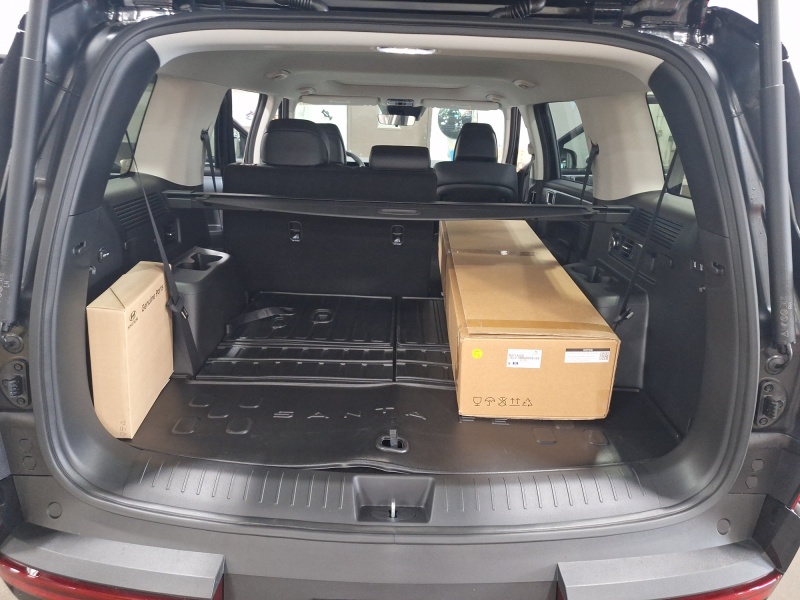 2026 Hyundai Santa Fe