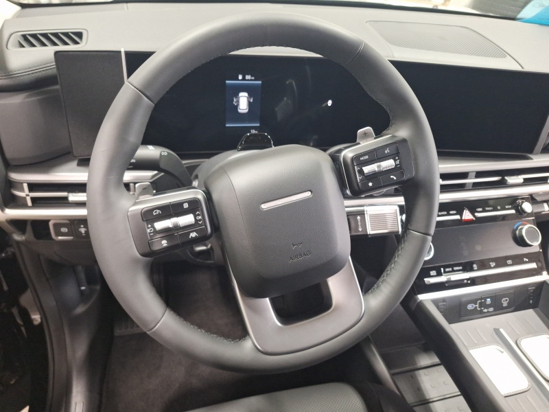 2026 Hyundai Santa Fe