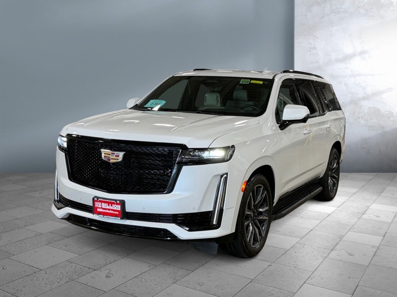 2023 Cadillac Escalade
