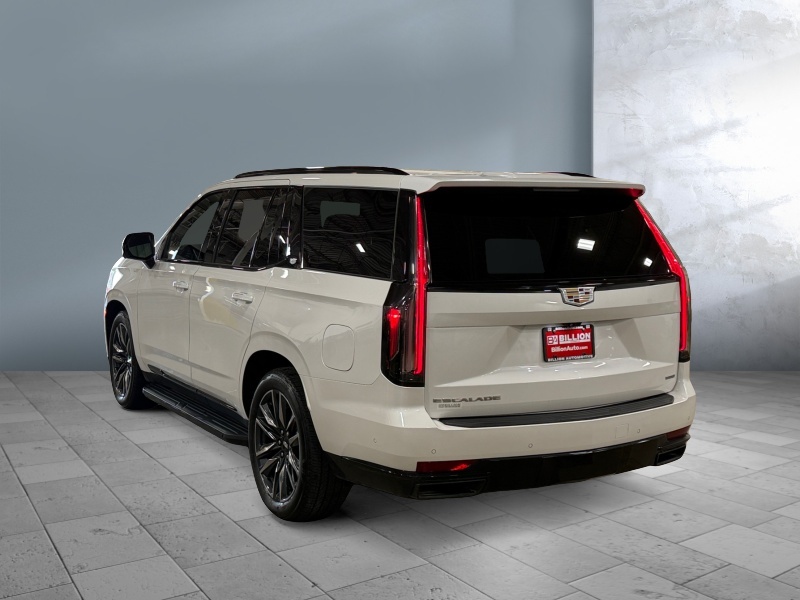 2023 Cadillac Escalade