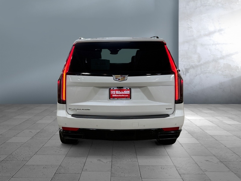 2023 Cadillac Escalade