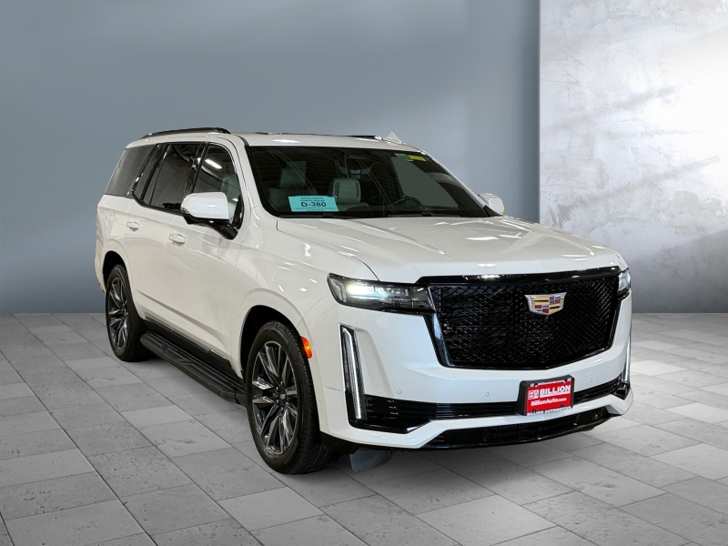 2023 Cadillac Escalade