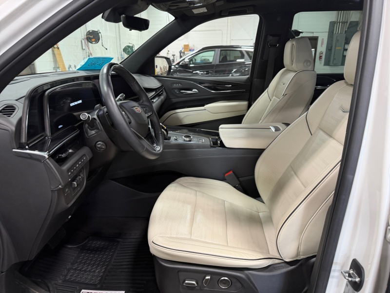2023 Cadillac Escalade