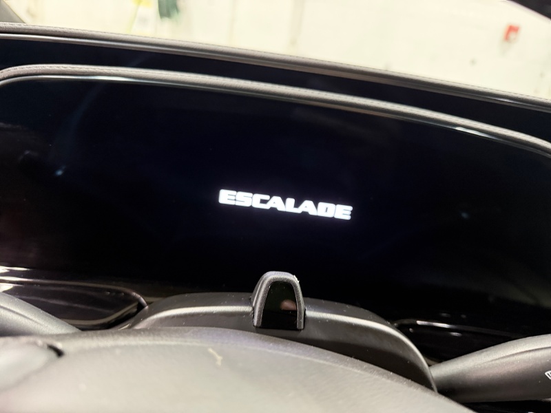 2023 Cadillac Escalade