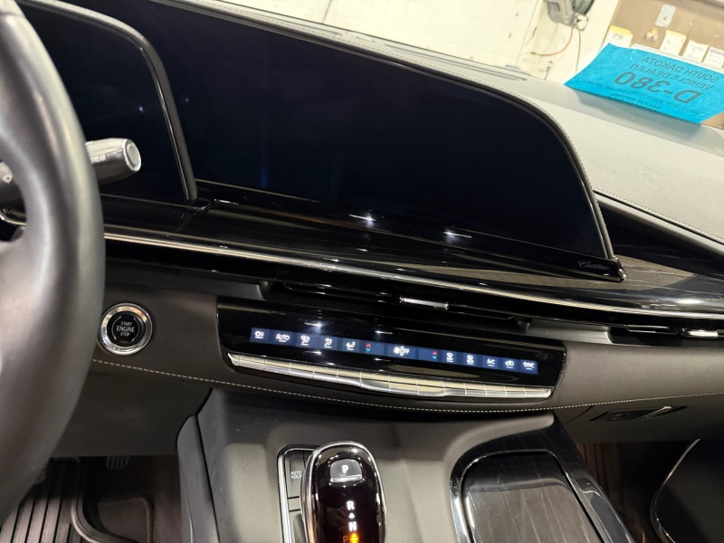 2023 Cadillac Escalade