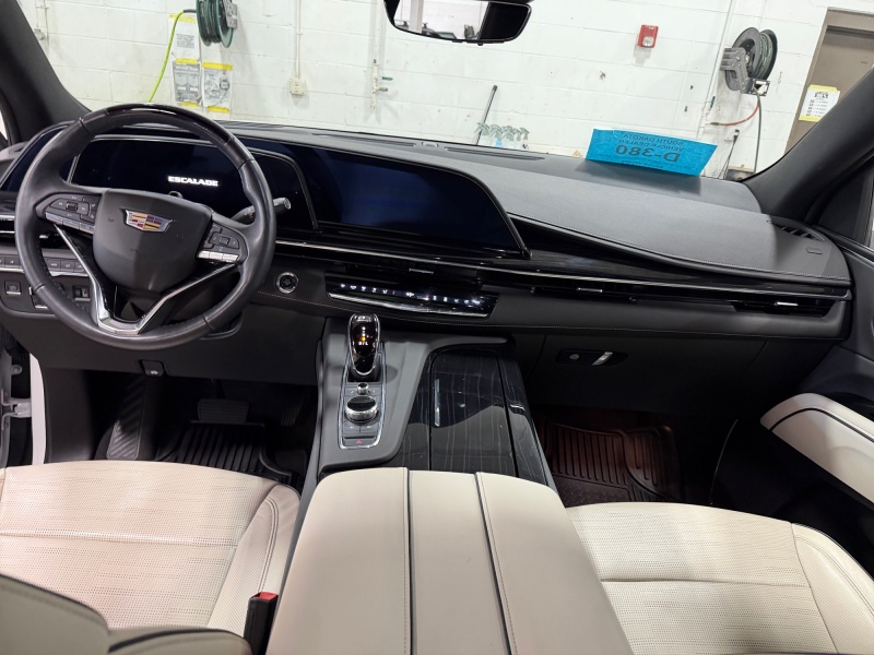 2023 Cadillac Escalade