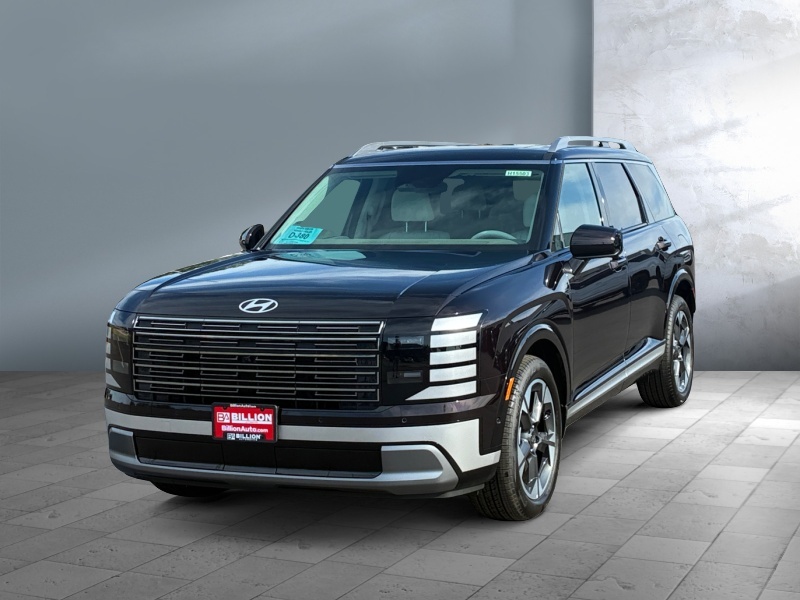 New 2026 Hyundai Palisade Hybrid Limited SUVs