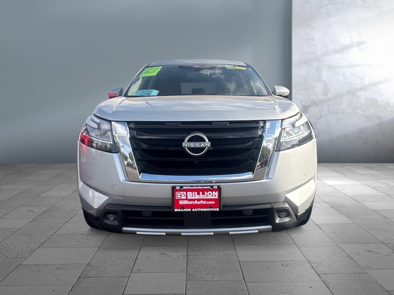 2022 Nissan Pathfinder