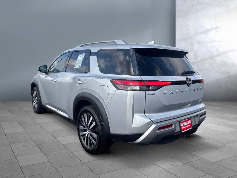 2022 Nissan Pathfinder