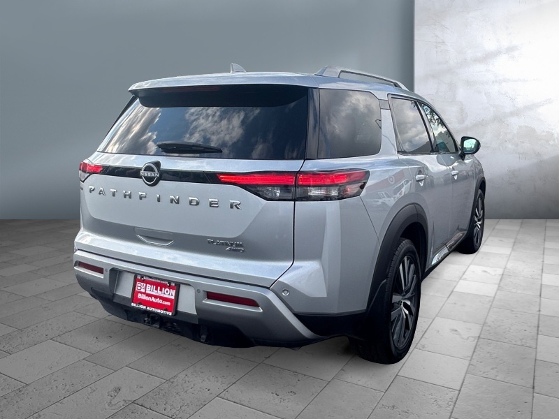 2022 Nissan Pathfinder