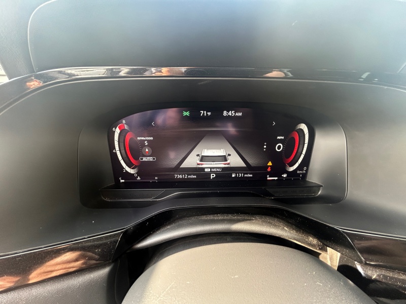 2022 Nissan Pathfinder