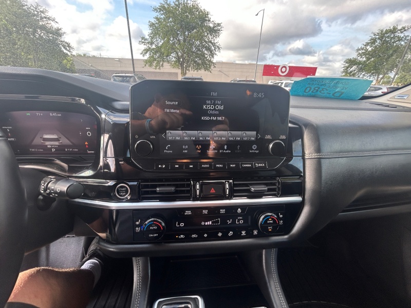 2022 Nissan Pathfinder