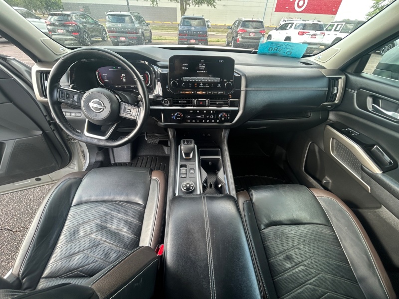 2022 Nissan Pathfinder