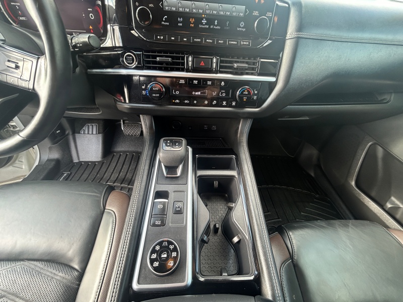 2022 Nissan Pathfinder
