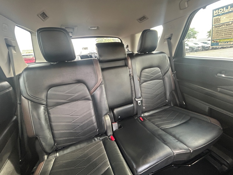 2022 Nissan Pathfinder