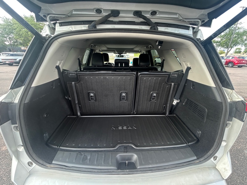 2022 Nissan Pathfinder