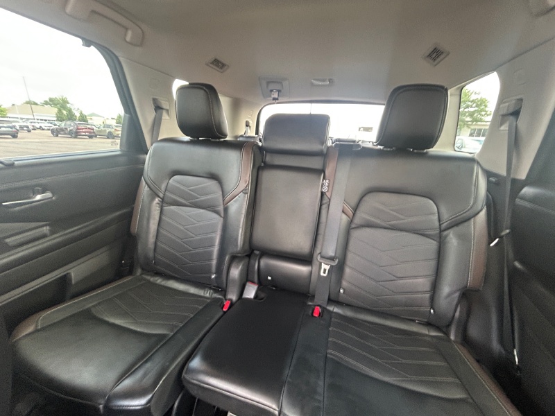2022 Nissan Pathfinder