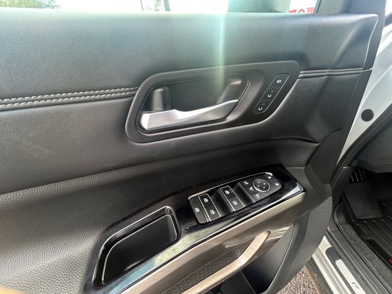 2022 Nissan Pathfinder