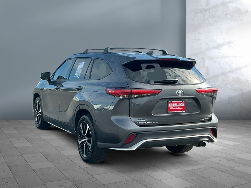 2021 Toyota Highlander