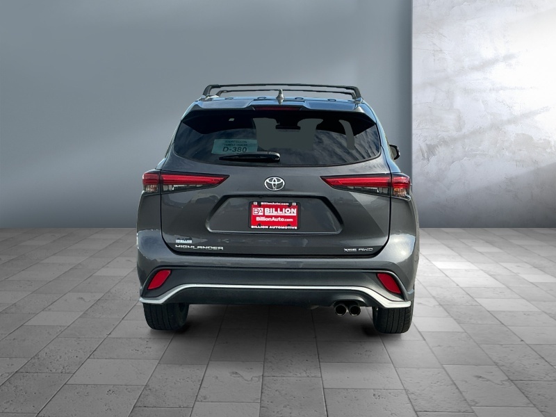 2021 Toyota Highlander