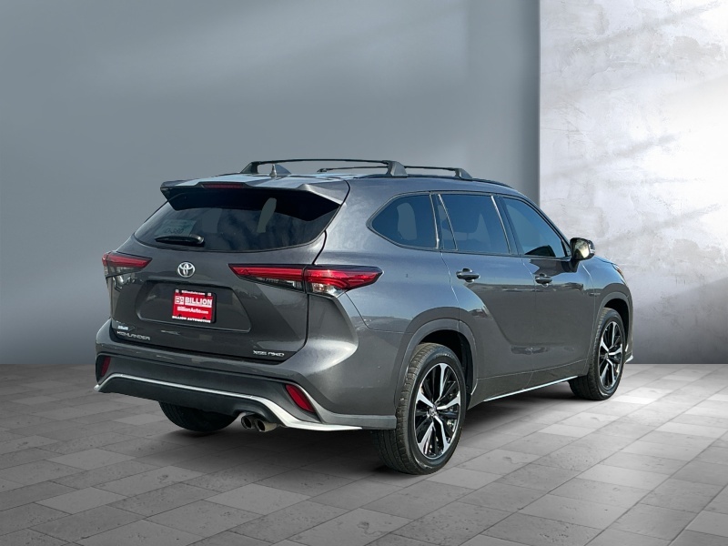 2021 Toyota Highlander