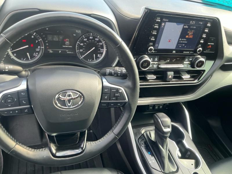 2021 Toyota Highlander