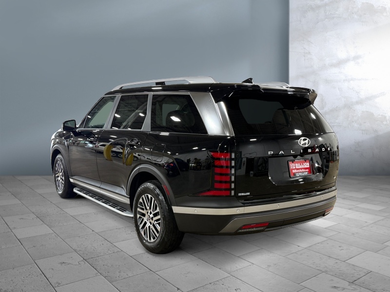 2026 Hyundai Palisade