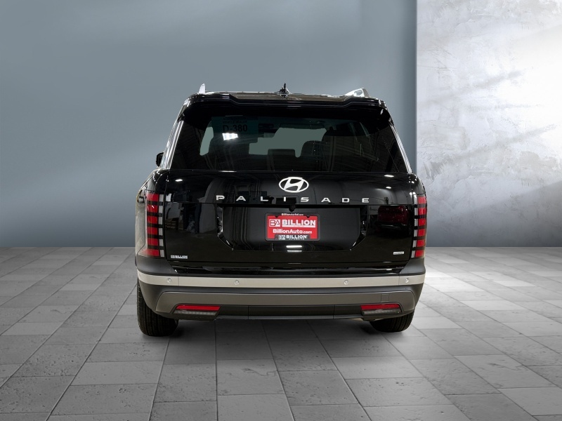 2026 Hyundai Palisade