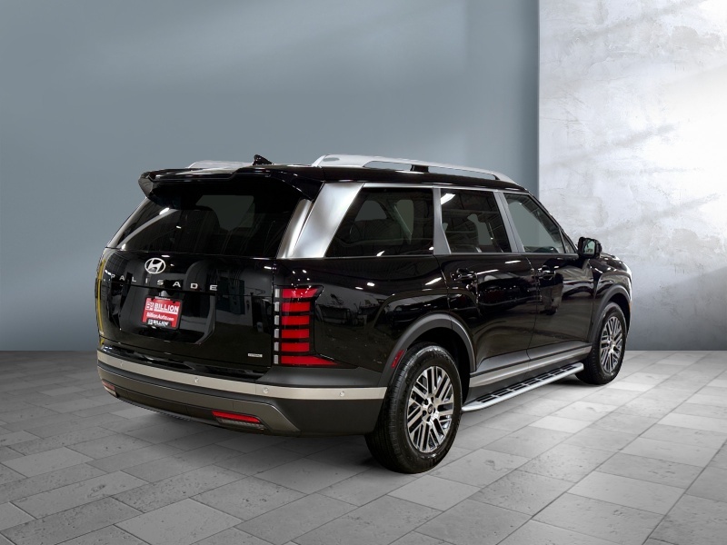 2026 Hyundai Palisade