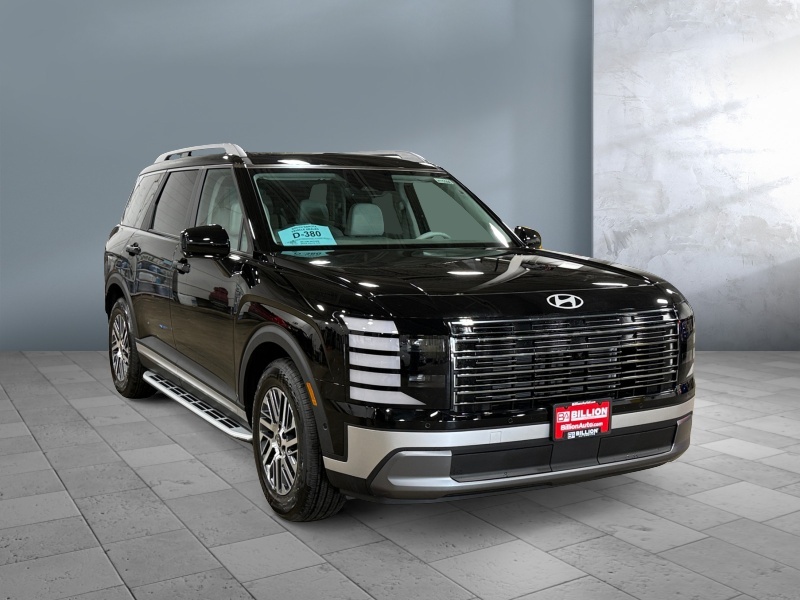 2026 Hyundai Palisade